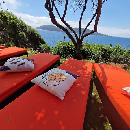 Bed & Breakfast Mandragore Île du Levant